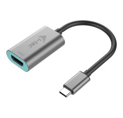 i-tec Metal USB-C HDMI Adapter 4K/60Hz
