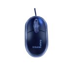Urban Factory BDM02UF souris Ambidextre USB Type-A Optique 800 DPI