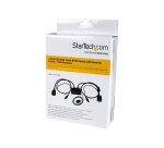 StarTech.com Switch KVM USB VGA à 2 ports - Commutateur KVM alimenté par USB avec câbles et commutateur à distance
