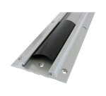 Ergotron 10" Wall Track Aluminium