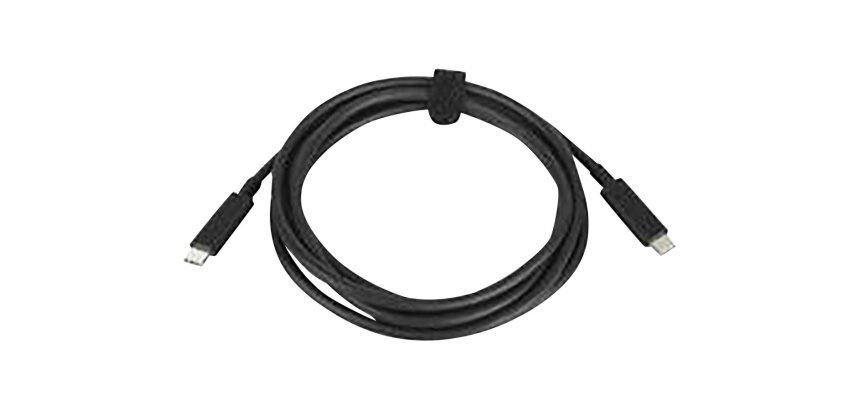 HP Câble USB-C vers USB-C 100 W (station d’accueil/de charge écran Z)