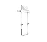 Neomounts WL55-875WH1 Support mural pour écran 55-100" - motorisé - TÜV