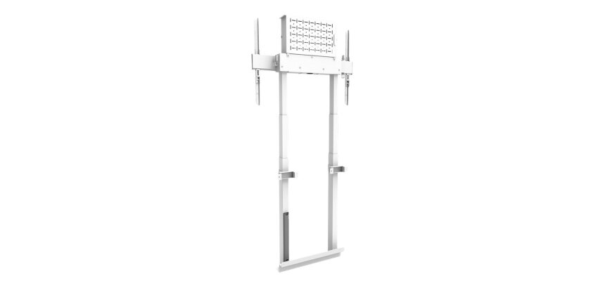 Neomounts WL55-875WH1 Support mural pour écran 55-100" - motorisé - TÜV