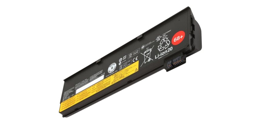 DLH Batterie Li-ion 11.1V 5200mAh 58Wh - 68+ / 45N1124 / 45N1125 / 45N1126 / 0C52861 / 0C52862 / 121500150 / 4501734 / 45N1127 / 45N1128 / 45N1130 / 45N1132 / 45N1133 / 45N1135 / 45N1735 / 45N1767