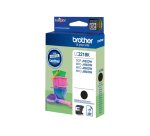 LC221BK BROTHER MFCJ880DW Inkt Zwart  260pag.