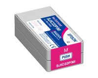 Epson SJIC22P(M): Ink cartridge for ColorWorks C3500 (Magenta)