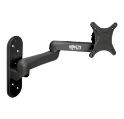 Tripp Lite DWM1327SE support pour téléviseur 68,6 cm (27") Noir