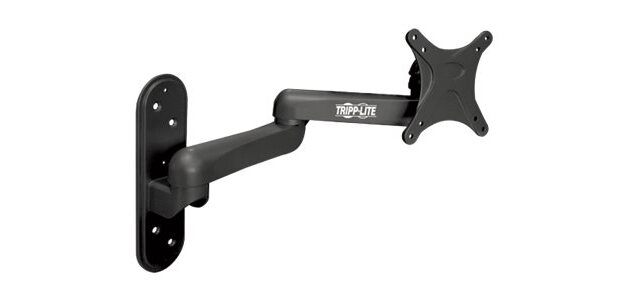 Tripp Lite DWM1327SE support pour téléviseur 68,6 cm (27") Noir