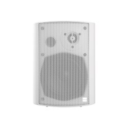 Vision SP-1900P set d'enceintes 60 W Universel Blanc 2-voies Bluetooth