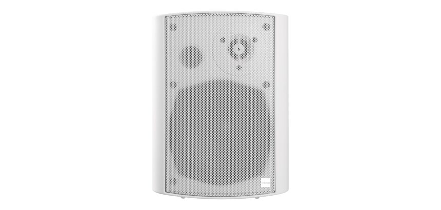 Vision SP-1900P set d'enceintes 60 W Universel Blanc 2-voies Bluetooth