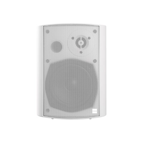 Vision SP-1900P set d'enceintes 60 W Universel Blanc 2-voies Bluetooth