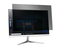 Kensington Filtre de confidentialité amovible 2 directions pour moniteurs 21,5” 16:9
