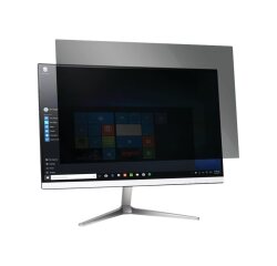 Kensington Filtre de confidentialité amovible 2 directions pour moniteurs 21,5” 16:9