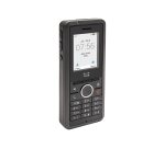 Cisco IP DECT 6825 Bundle téléphone fixe Noir LED
