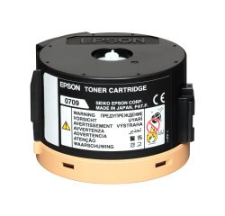 Epson Toner Noir Capacité Standard (2500 p)