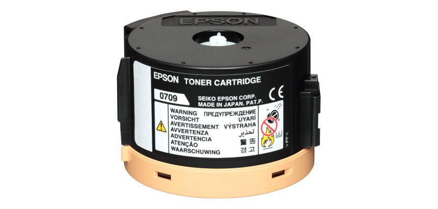 Epson Toner Noir Capacité Standard (2500 p)