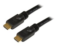 StarTech.com Câble HDMI haute vitesse Ultra HD 4K de 15m - HDMI vers HDMI - Mâle / Mâle