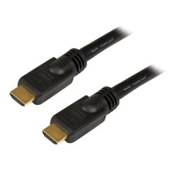 StarTech.com Câble HDMI haute vitesse Ultra HD 4K de 15m - HDMI vers HDMI - Mâle / Mâle