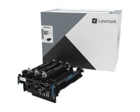 Lexmark - black, color - printer imaging kit - LCCP