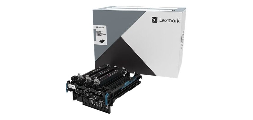 Lexmark - noir, couleur - kit d'imagerie de l'imprimante - LCCP