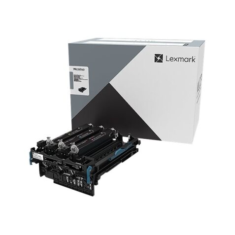 Lexmark - black, color - printer imaging kit - LCCP