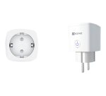 EZVIZ T30-10A-EU Prise intelligente Maison Blanc
