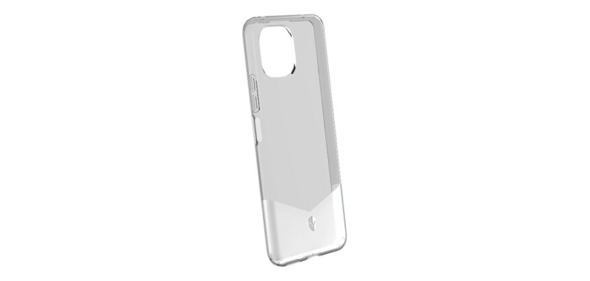 BIG BEN PURE coque de protection pour téléphones portables 16,6 cm (6.55") Housse Transparent