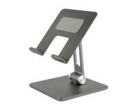 DLH DY-DU4775 support Support passif Tablette / UMPC Noir