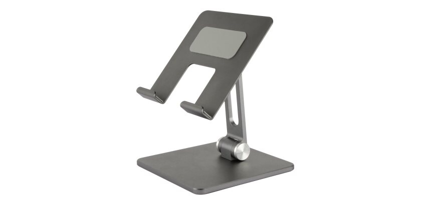 DLH DY-DU4775 support Support passif Tablette / UMPC Noir