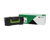 Lexmark 58D2X00 Cartouche de toner 1 pièce(s) Original Noir
