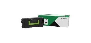 Lexmark 58D2X00 Cartouche de toner 1 pièce(s) Original Noir