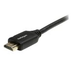 StarTech.com Câble HDMI grande vitesse haute qualité avec Ethernet de 2 m - 4K 60 Hz
