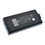 DLH Batterie Li-ion 11.1V 6600mAh 73Wh - 5XT3V / 04XKN5 / 09FN4 / 0X8VWF / 4XKN5 / W11CK / X8VWF