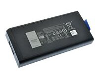 DLH Batterie Li-ion 11.1V 6600mAh 73Wh - 5XT3V / 04XKN5 / 09FN4 / 0X8VWF / 4XKN5 / W11CK / X8VWF