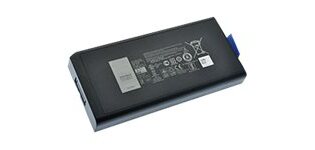 DLH Batterie Li-ion 11.1V 6600mAh 73Wh - 5XT3V / 04XKN5 / 09FN4 / 0X8VWF / 4XKN5 / W11CK / X8VWF