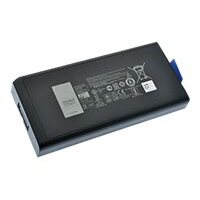 DLH Batterie Li-ion 11.1V 6600mAh 73Wh - 5XT3V / 04XKN5 / 09FN4 / 0X8VWF / 4XKN5 / W11CK / X8VWF