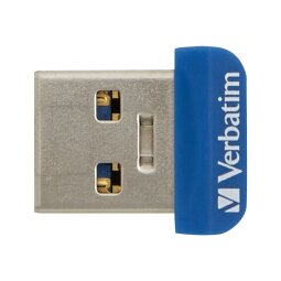 Verbatim Store 'n' Stay NANO - USB-flashstation - 32 GB