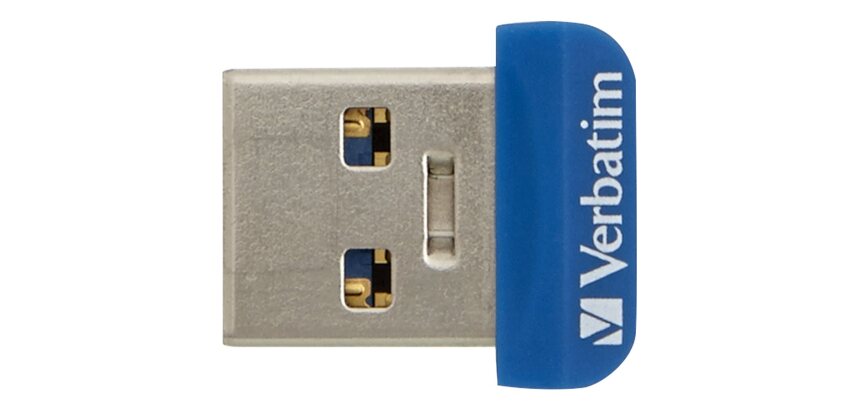 Verbatim Clé NANO USB 3.0 Store 'n' Stay 32 Go