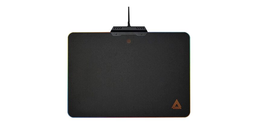 Lexip B5 - Tapis De Souris Rigide Retroeclaire (PC)