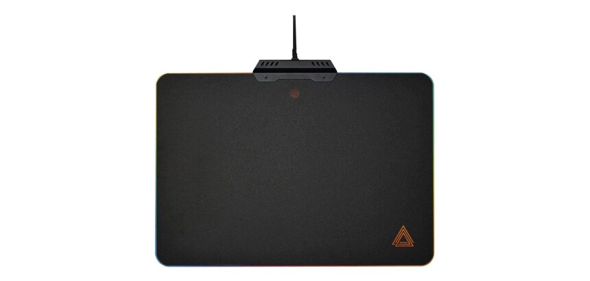 Lexip B5 - Tapis De Souris Rigide Retroeclaire (PC)