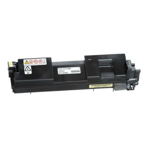 Ricoh SP C360HE - yellow - original - toner cartridge