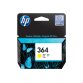 HP 364 cartouche d'encre jaune authentique