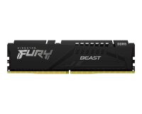 Kingston Technology FURY Beast 16 Go 5600 MT/s DDR5 CL40 DIMM Black
