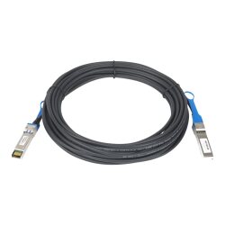 NETGEAR AXC7610 câble InfiniBand et à fibres optiques 10 m SFP+ Noir