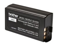 Brother BA-E001 Batterie rechargeable pour étiqueteuse originale