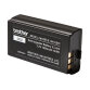 Brother BA-E001 Batterie rechargeable pour étiqueteuse originale