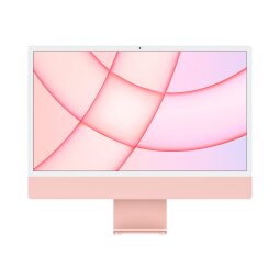 Apple iMac with 4.5K Retina display - All-in-One (Komplettlösung) - M1 - 8 GB - SSD 256 GB - LED 61 cm (24") - Französisch