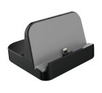 DLH Support de charge et synchronisation pour Apple iPhone et iPad en lightning