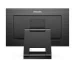 Philips 242B1TC/00 écran plat de PC 60,5 cm (23.8") 1920 x 1080 pixels Full HD LED Écran tactile Noir
