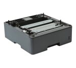 Brother LT-6500, bac de papier inférieur